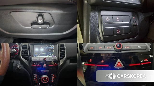 Ssangyong Tivoli Armor id 4684318 из Кореи 11