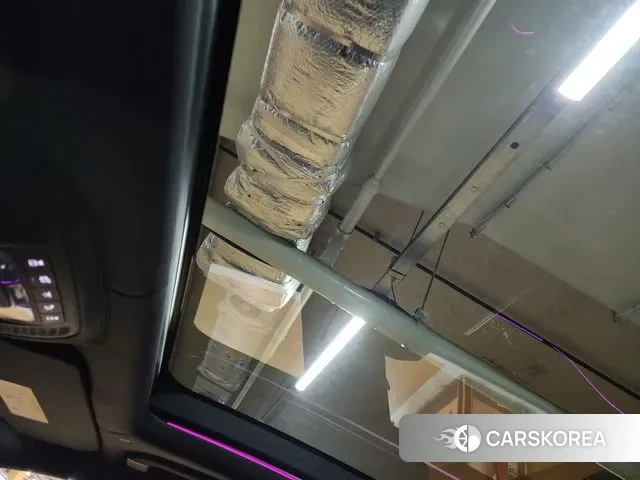 Mercedes-Benz GLS - Class X167 id 3664741 из Кореи 11