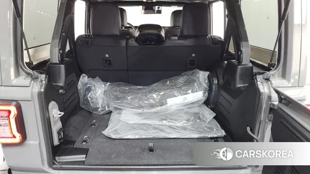 Jeep Wrangler (JL) id 3378900 из Кореи 11