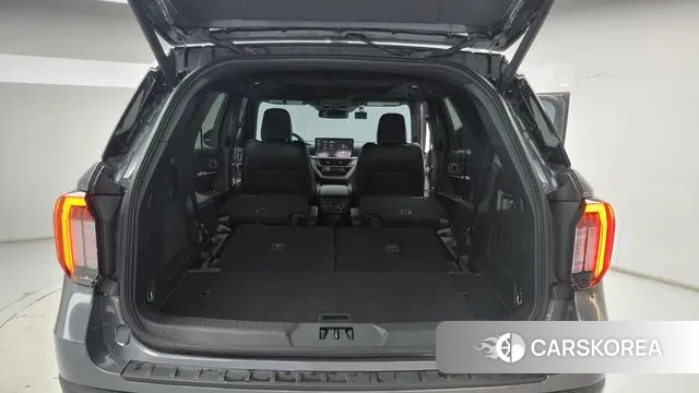 Ford Explorer 6th Generation id 3614502 из Кореи 11