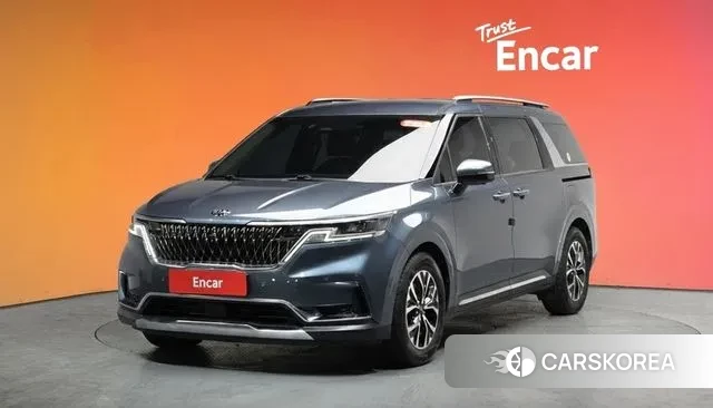 Kia Carnival 4th generation id 3722463 из Кореи 11