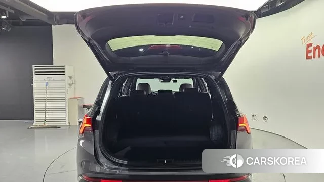 Hyundai The New Santa Fe id 3525206 из Кореи 11