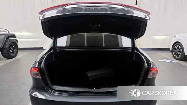 Hyundai The New Grandeur IG id 3323137 из Кореи 11