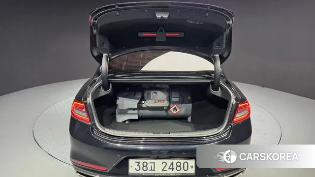 Hyundai Grandeur IG id 3034196 из Кореи 11