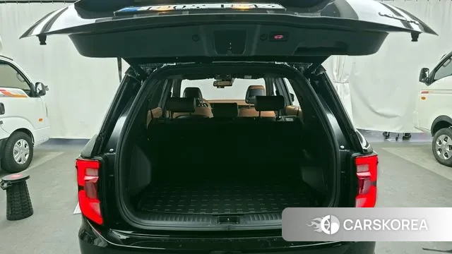 Ssangyong The New Torres id 3731754 из Кореи 11