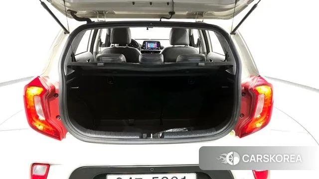 Kia All New Morning (JA) id 3563052 из Кореи 11