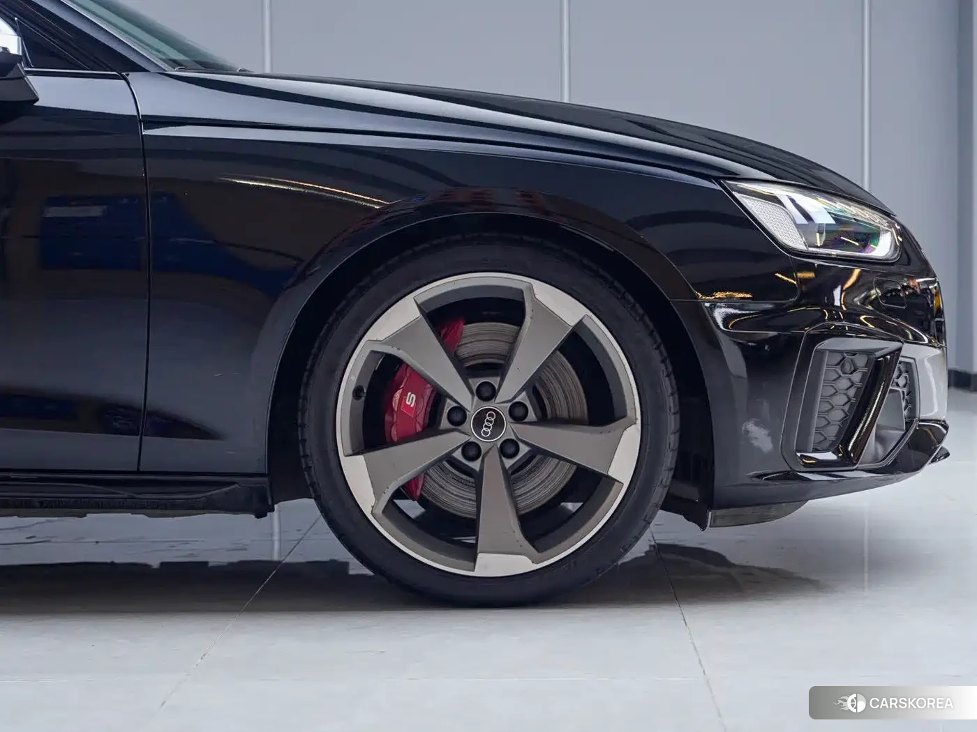 Audi S4 id 4600593 из Китая 11