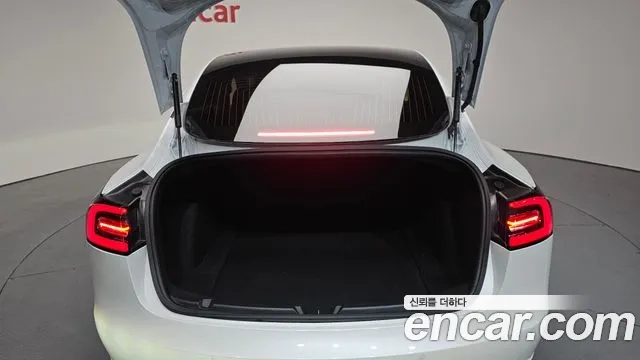 Tesla Model 3 id 2876102 из Кореи 11