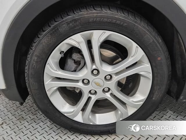 Chevrolet (GM Daewoo) Bolt EV id 4573993 из Кореи 11