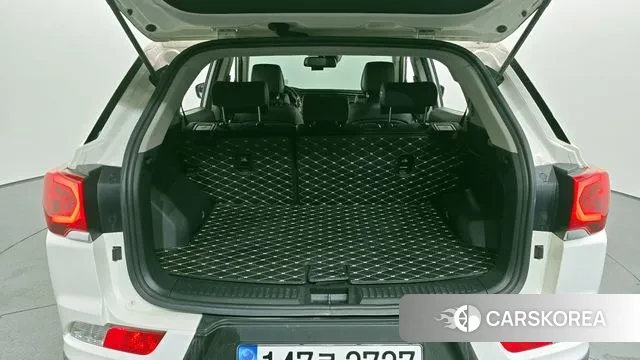 Ssangyong Beautiful Korando id 3494422 из Кореи 11