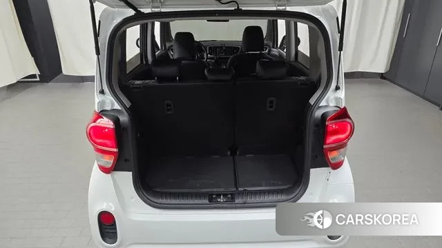 Kia The New Ray id 3437966 из Кореи 11