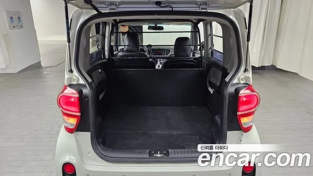 Kia The New Ray id 2876841 из Кореи 11