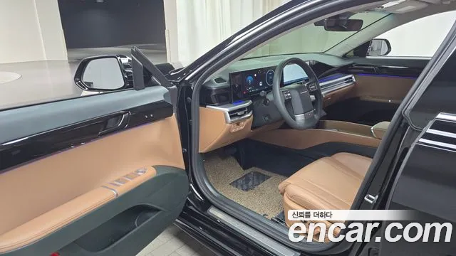 Hyundai Grandeur Hybrid (GN7) id 2639354 из Кореи 11