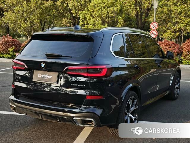 BMW X5 id 4272212 из Китая 11
