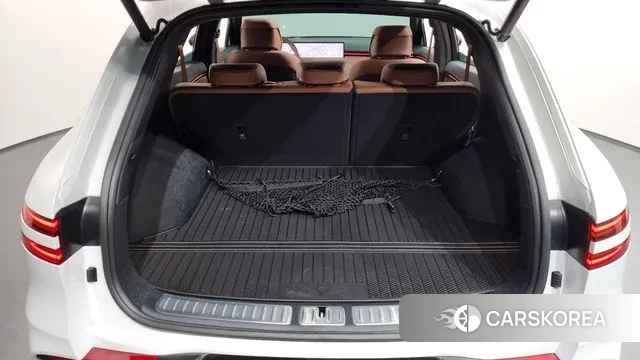 Genesis GV70 id 3763166 из Кореи 11