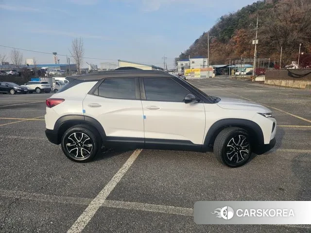 Chevrolet (GM Daewoo) Trailblazer id 3434051 из Кореи 11