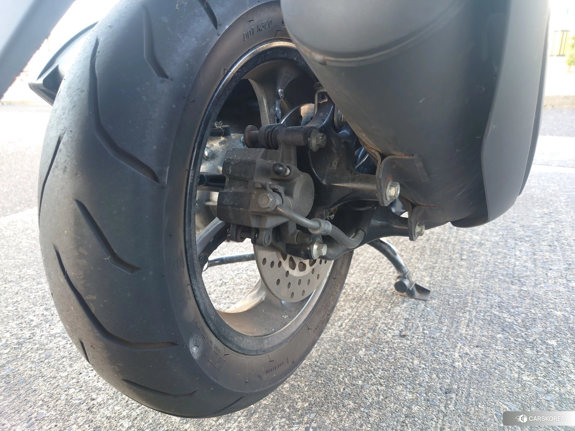 Yamaha N-MAX 155 id 4347550 из Японии 11