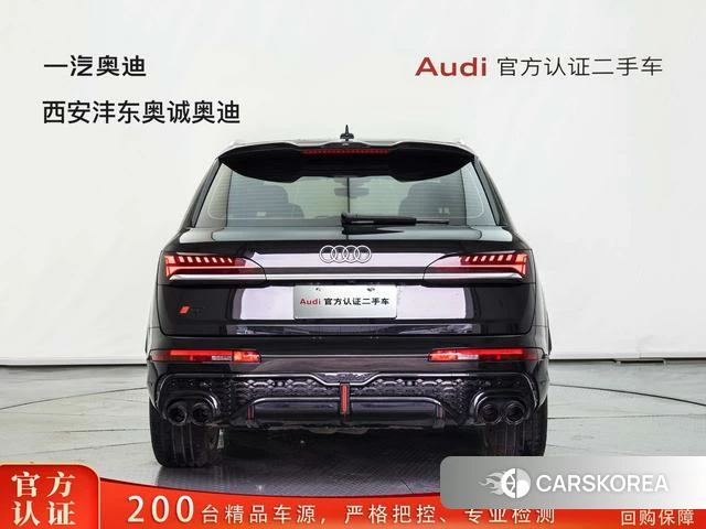 Audi Q7 id 4263729 из Китая 11