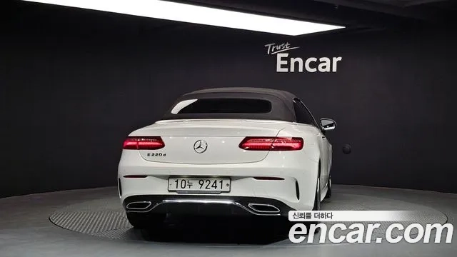 Mercedes-Benz E-Class W213 id 2912845 из Кореи 11