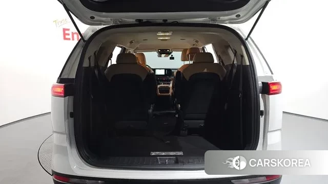 Kia Carnival 4th generation id 3533898 из Кореи 11