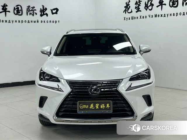 Lexus NX id 4263001 из Китая 11