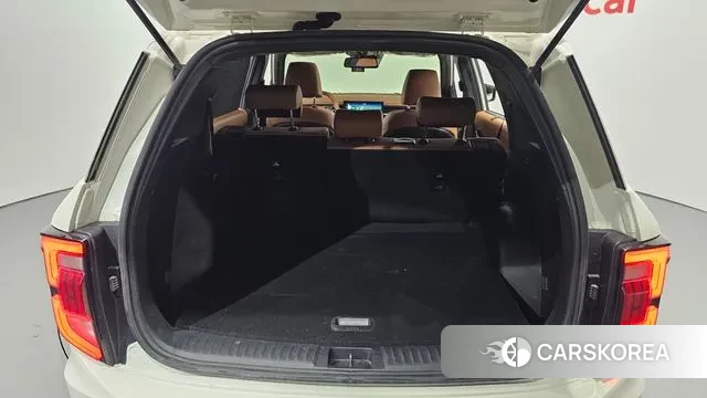 Ssangyong Torres id 3383889 из Кореи 11