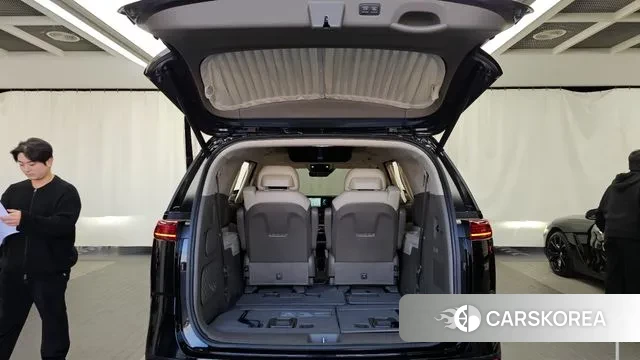 Kia Carnival 4th generation id 3328192 из Кореи 11