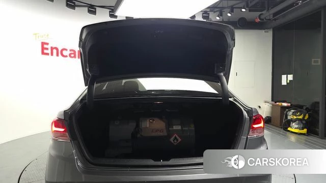 Hyundai Sonata New Rise id 3845691 из Кореи 11