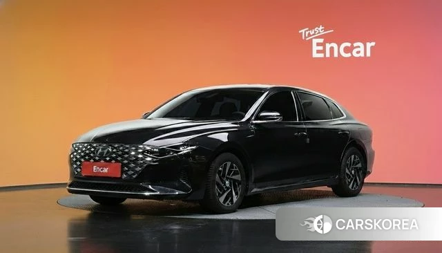 Hyundai The New Grandeur IG Hybrid id 4268372 из Кореи 11