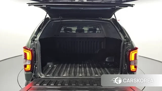 Ssangyong The New Rexton Sports Cannes id 3400356 из Кореи 11