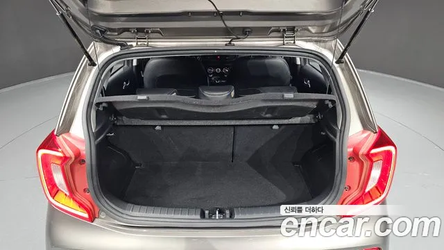 Kia All New Morning (JA) id 2638428 из Кореи 11