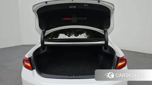 Hyundai Grandeur IG Hybrid id 3024394 из Кореи 11