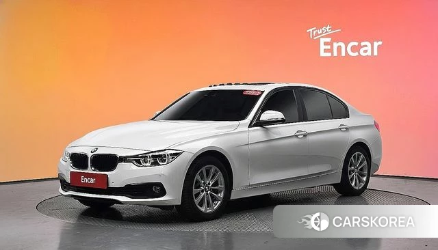 BMW 3 Series (F30) id 4371788 из Кореи 11
