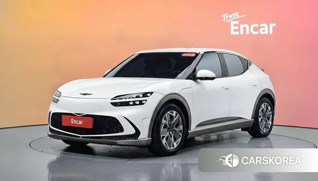 Genesis GV60 id 4495074 из Кореи 11