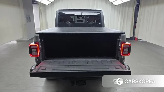 Jeep Gladiator (JT) id 3712158 из Кореи 11