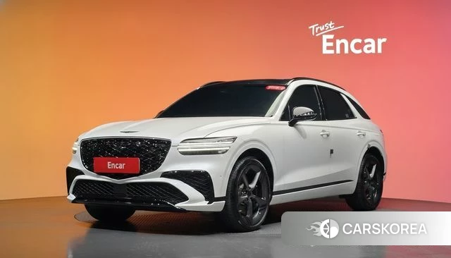 Genesis GV70 id 4565891 из Кореи 11
