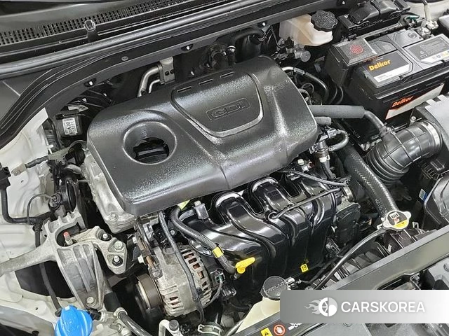 Hyundai Avante AD id 3956002 из Кореи 11