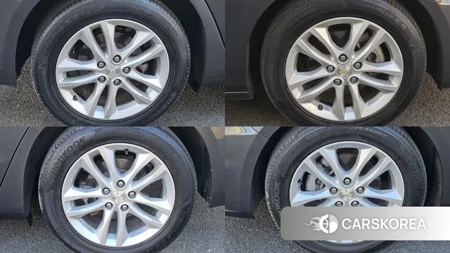 Chevrolet (GM Daewoo) All New Malibu id 3602192 из Кореи 11