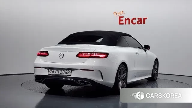 Mercedes-Benz E-Class W213 id 3302405 из Кореи 11