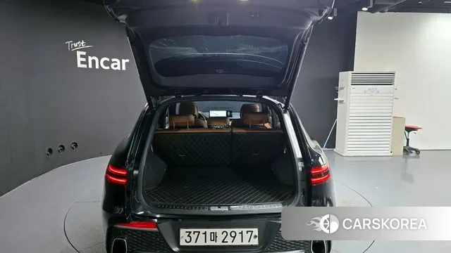 Genesis GV70 id 3508661 из Кореи 11