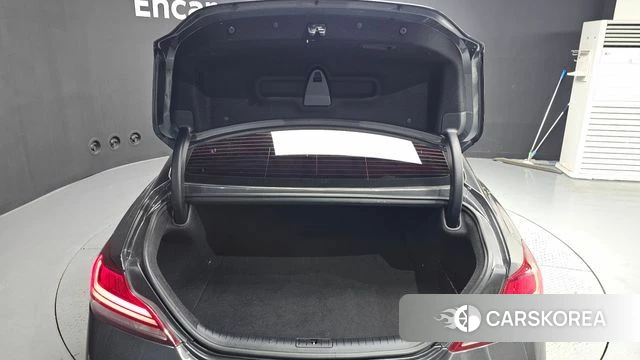Genesis G70 id 4672871 из Кореи 11
