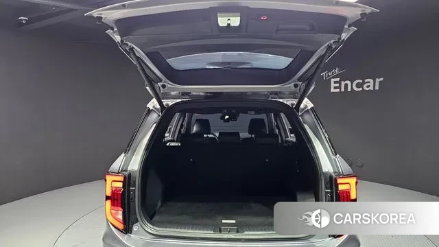 Ssangyong Torres id 3421133 из Кореи 11