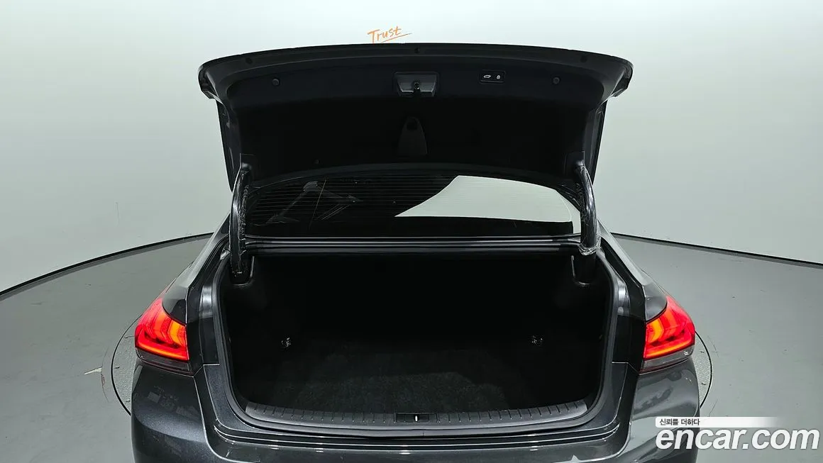 Genesis G80 id 2065784 из Кореи 11