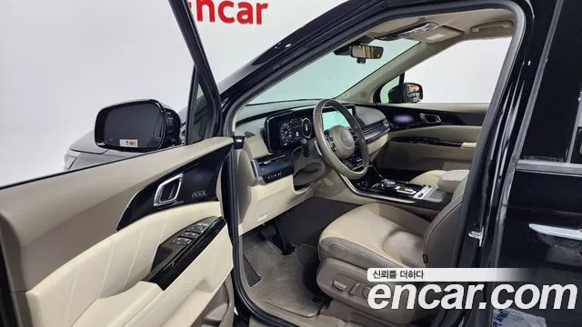 Kia Carnival 4th generation id 2695751 из Кореи 11