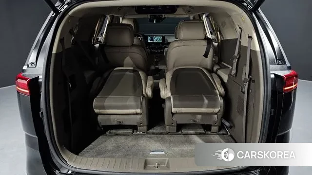 Kia Carnival 4th generation id 3600727 из Кореи 11