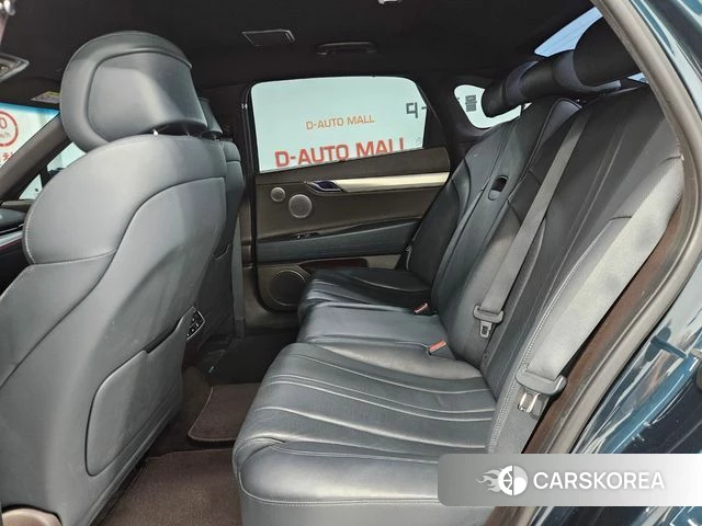Genesis Electrified G80 (RG3) id 4541320 из Кореи 11