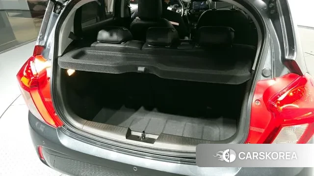 Chevrolet (GM Daewoo) The New Spark id 3368661 из Кореи 11