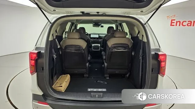 Kia The New Carnival 4th Generation id 3624539 из Кореи 11