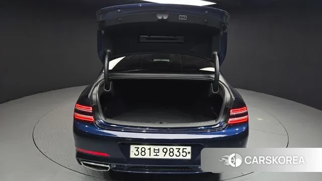 Genesis G80 (RG3) id 3535271 из Кореи 11