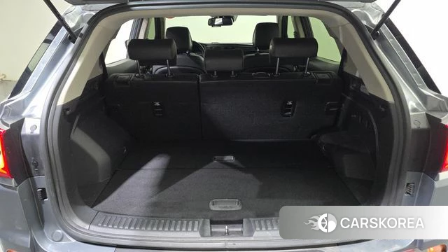 Ssangyong Beautiful Korando id 3813166 из Кореи 11